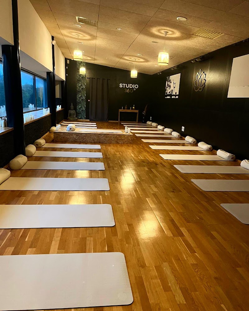 Studio pilates Studio 360