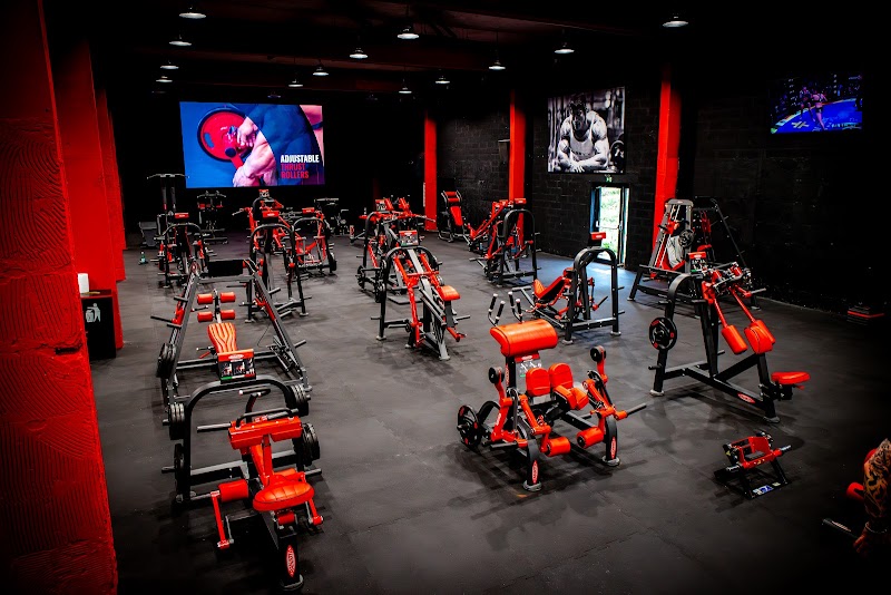 Studio pilates Body Park Louvroil