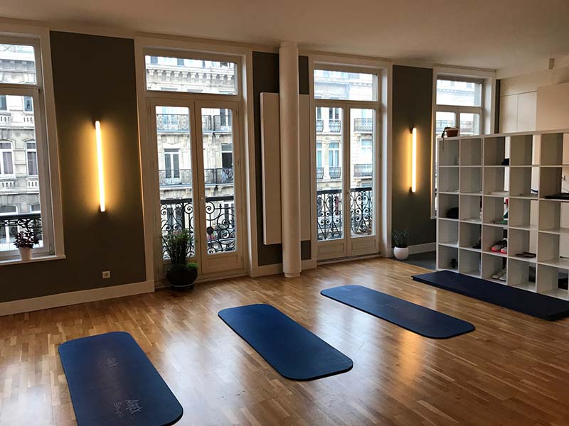 Studio pilates Shiatsu Pilates Lille