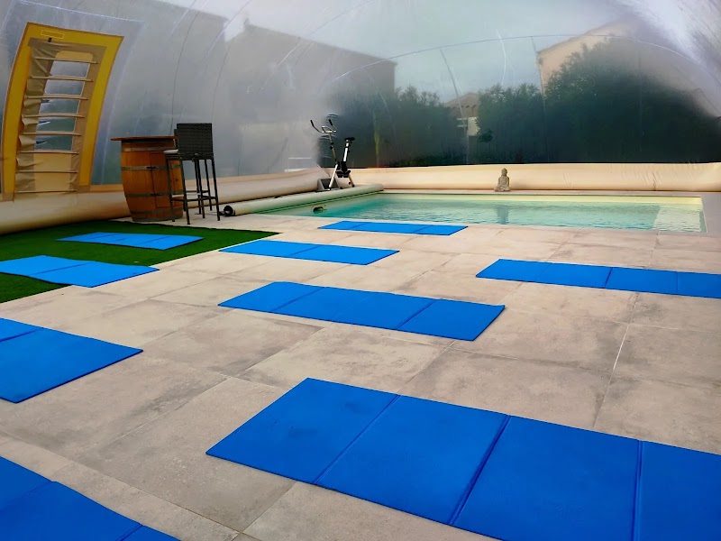 Studio pilates Lucilda blondel pilates sport bien être coach et neuro-training