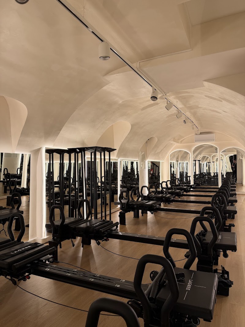 Studio pilates La Réserve Pilates