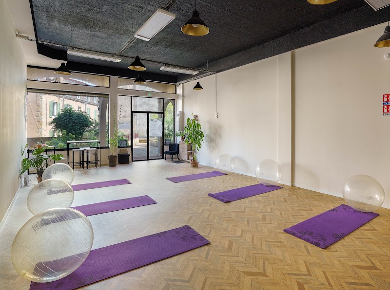 Studio pilates Virginie - coach sportif - Studio Fit