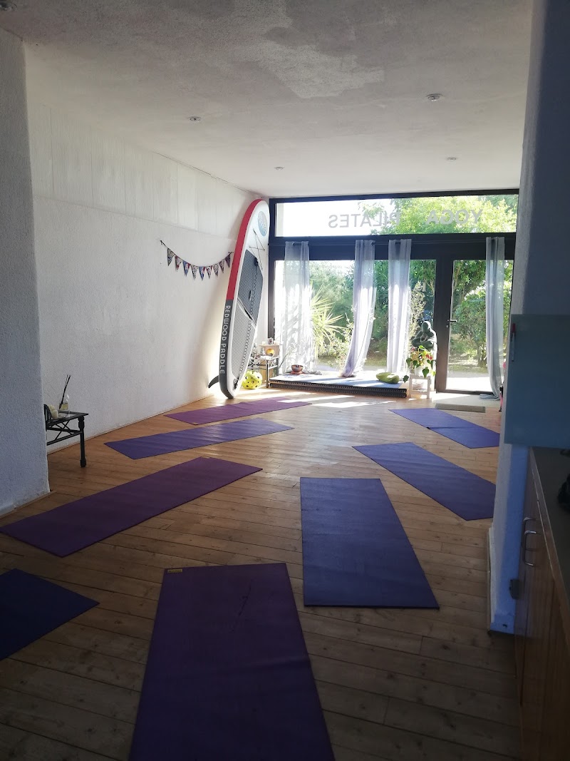 Studio pilates Yoga-Pilates
