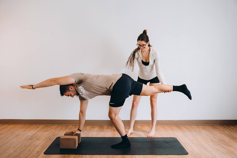 Mouv Pilates – studio pilates à Cloyes-les-Trois-Rivières