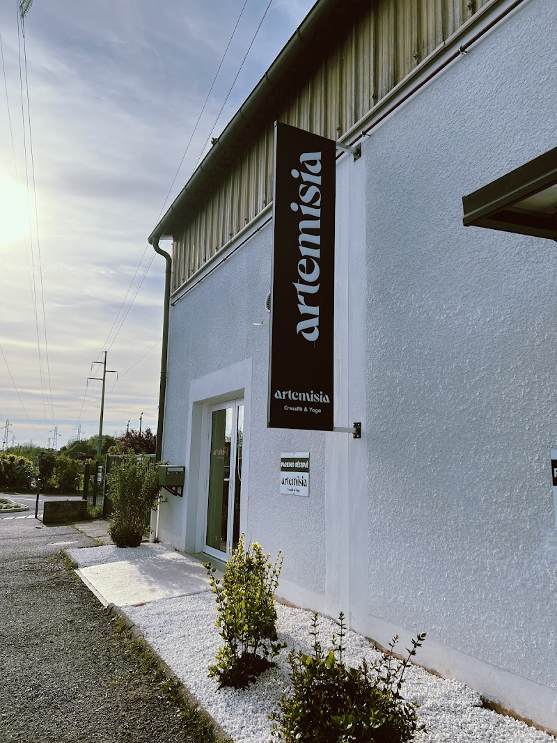 Artemisia Crossfit & Yoga / Brive Malemort – studio pilates à Malemort
