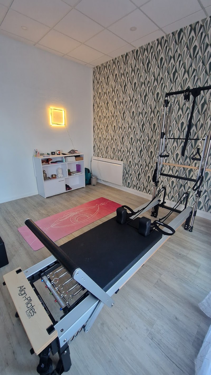 Studio pilates The Pilates Box