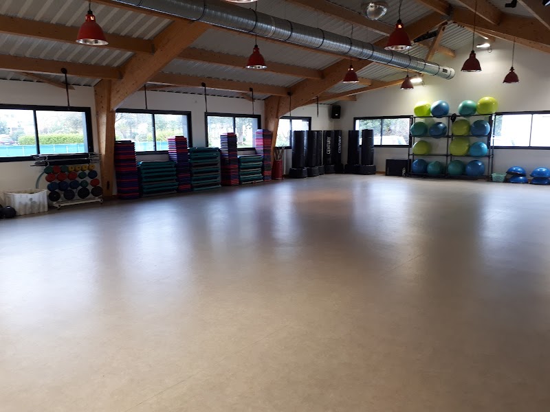 Studio pilates Be Good Fitness
