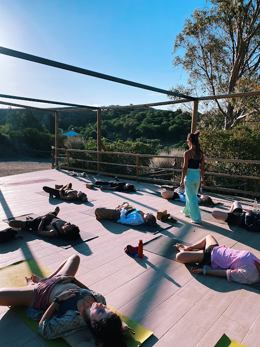 Studio pilates YOGA LANGRES