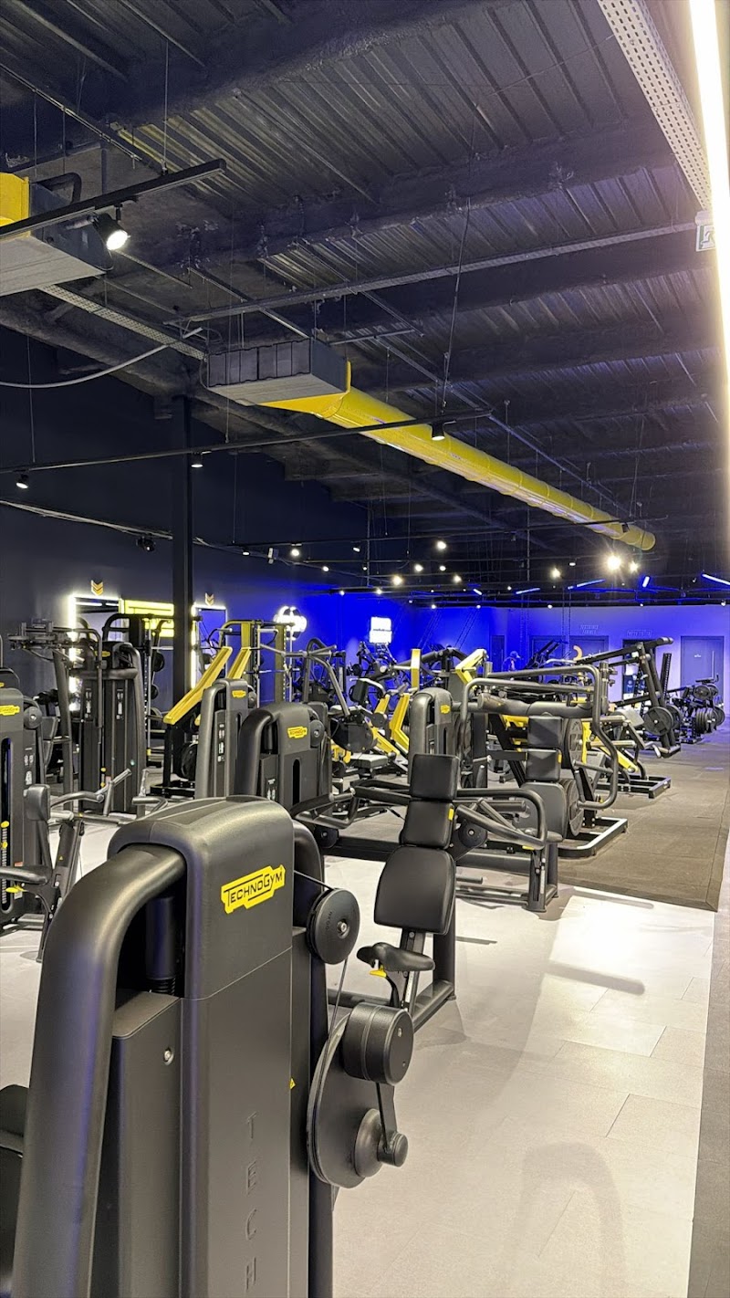 Studio pilates Fitness park Flers en Escrebieux