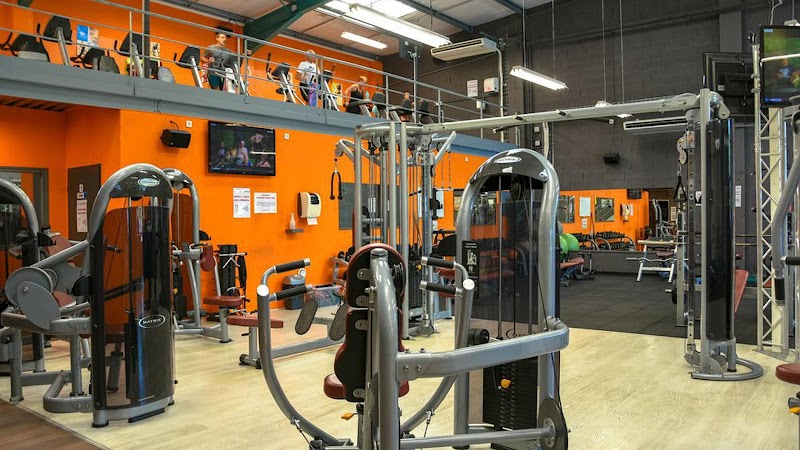 Studio pilates Body's Studio