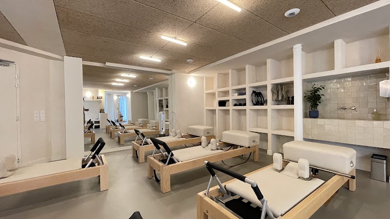 Hundred – studio pilates à Paris