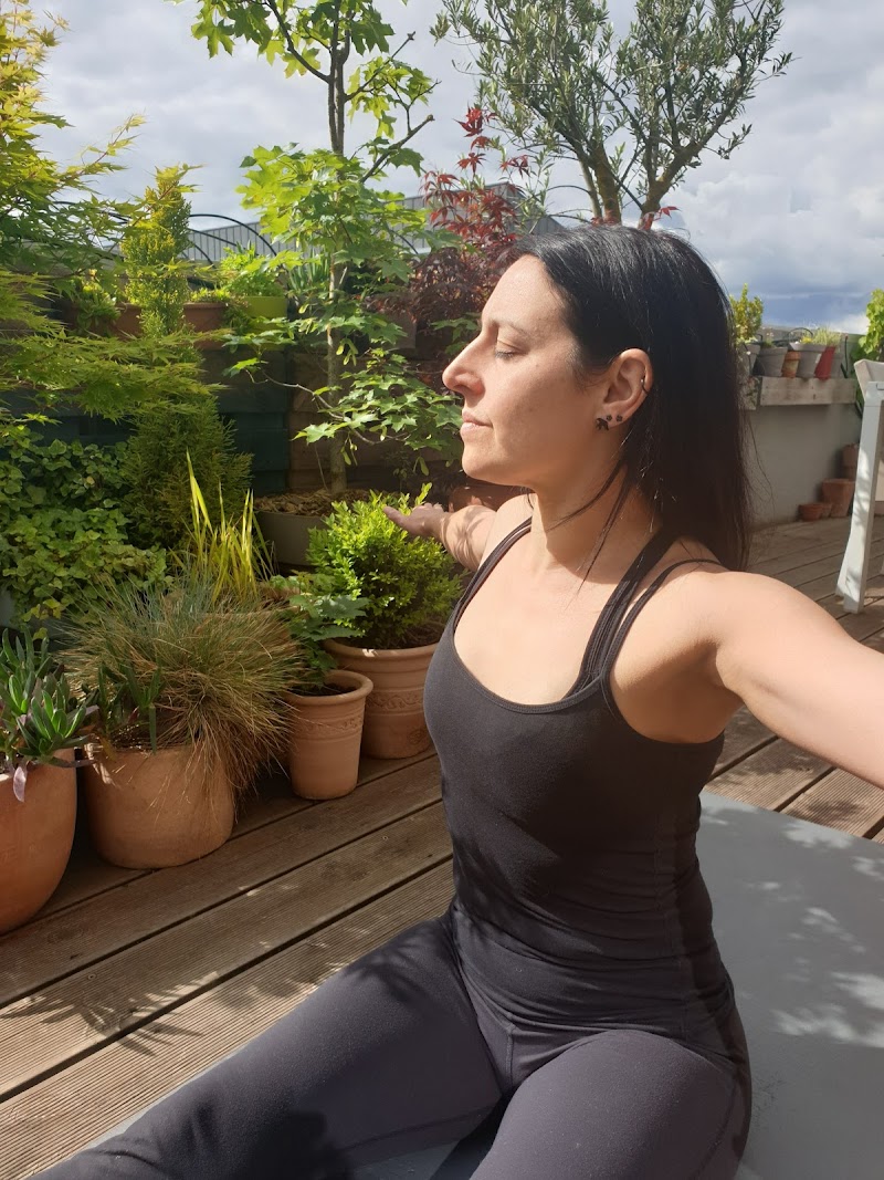 Adeline CURTELIN – studio pilates à L'Union