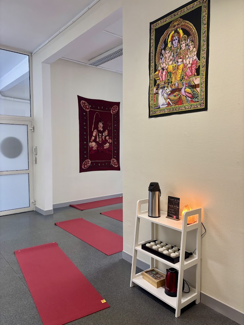 Adiyoga Studio Caen - Yoga & Pilates – studio pilates à Caen