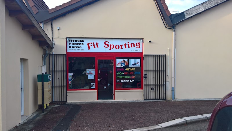 Studio pilates Fit Sporting