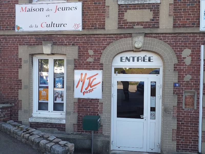 Maison des Jeunes et de la Culture Yvetot (MJC Yvetot) – studio pilates à Yvetot