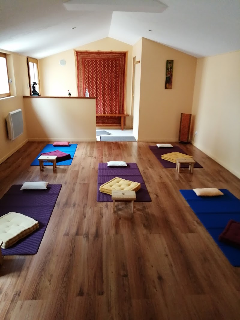 Studio pilates Gravouil Annie