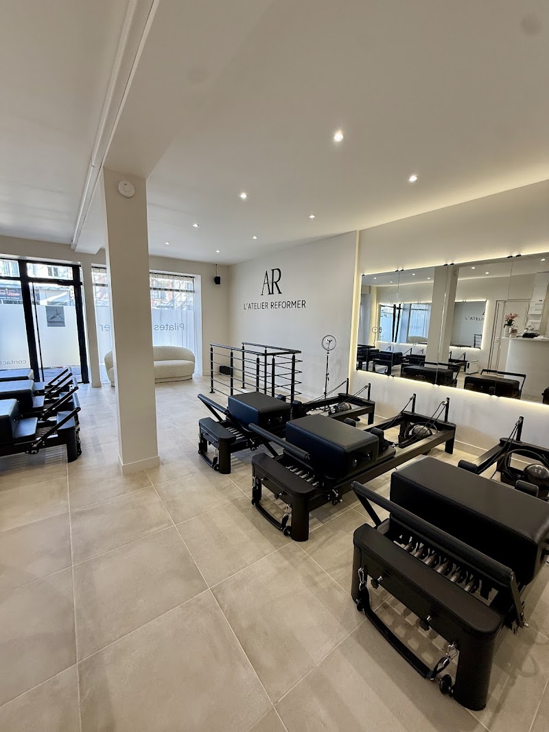 Studio pilates L'Atelier Reformer
