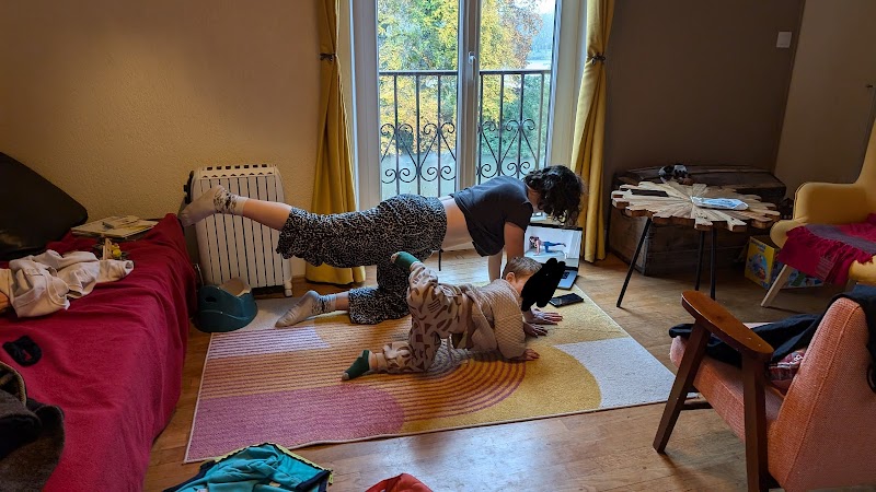 Studio pilates Mouve ∣ Studio de Pilates en ligne