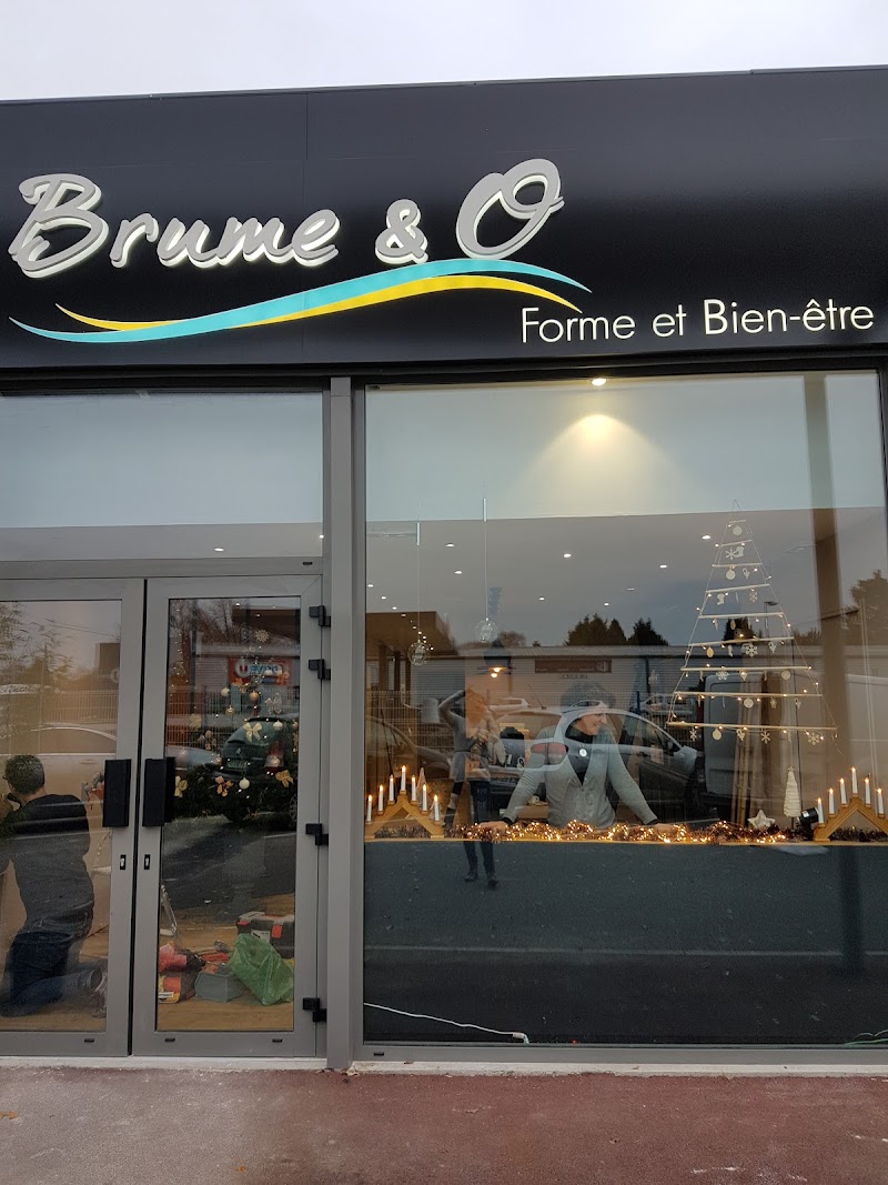 Brume & O – studio pilates à Franqueville-Saint-Pierre