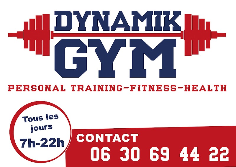 Studio pilates Dynamik Gym