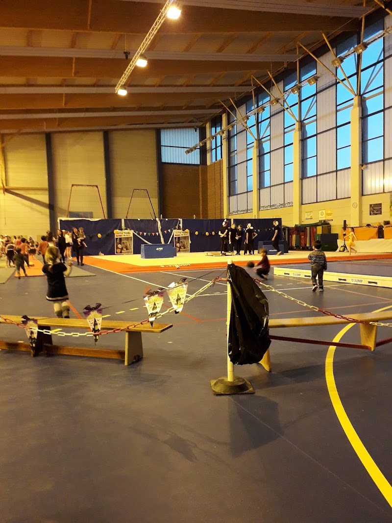 Studio pilates Union Halluinoise Gymnastique