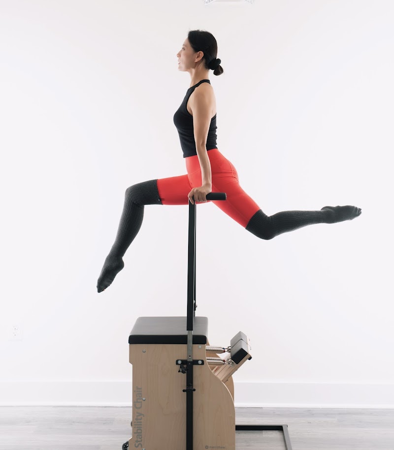 TANZ Pilates – studio pilates à Porto-Vecchio