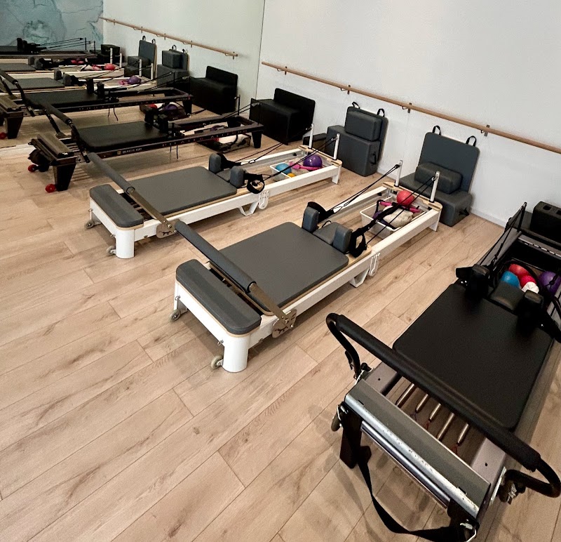 Studio pilates California Studio