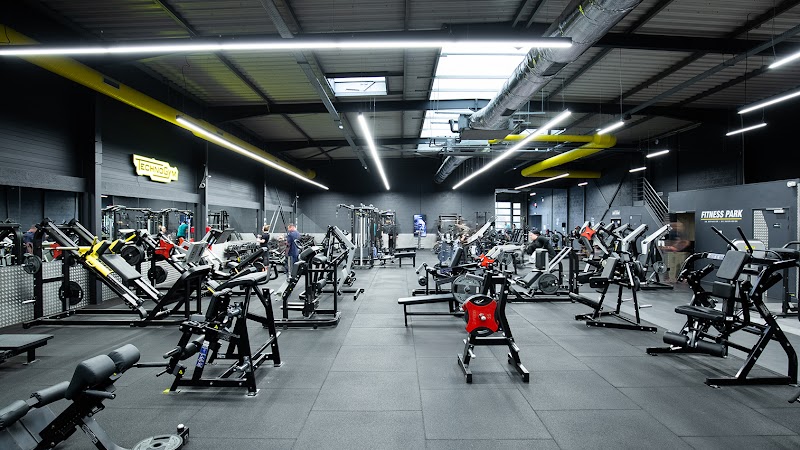 Studio pilates Fitness Park - Salle de sport Claye-Souilly