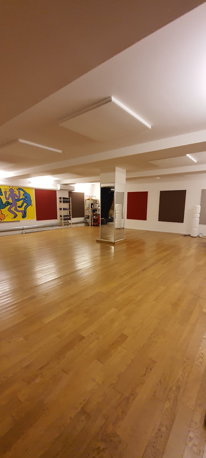 Studio pilates Studio MP Ivry-sur-seine (Patricia Mahé)