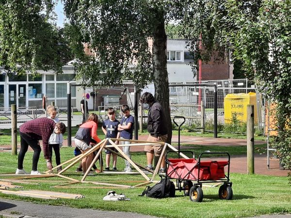 Studio pilates Centre Animation du Nouveau Monde