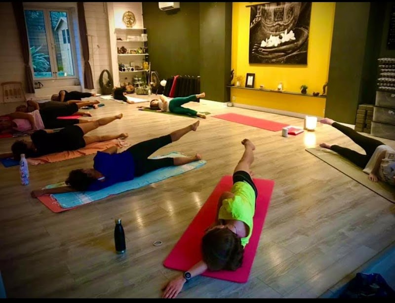 Aude Lucasson – studio pilates à Canet-en-Roussillon