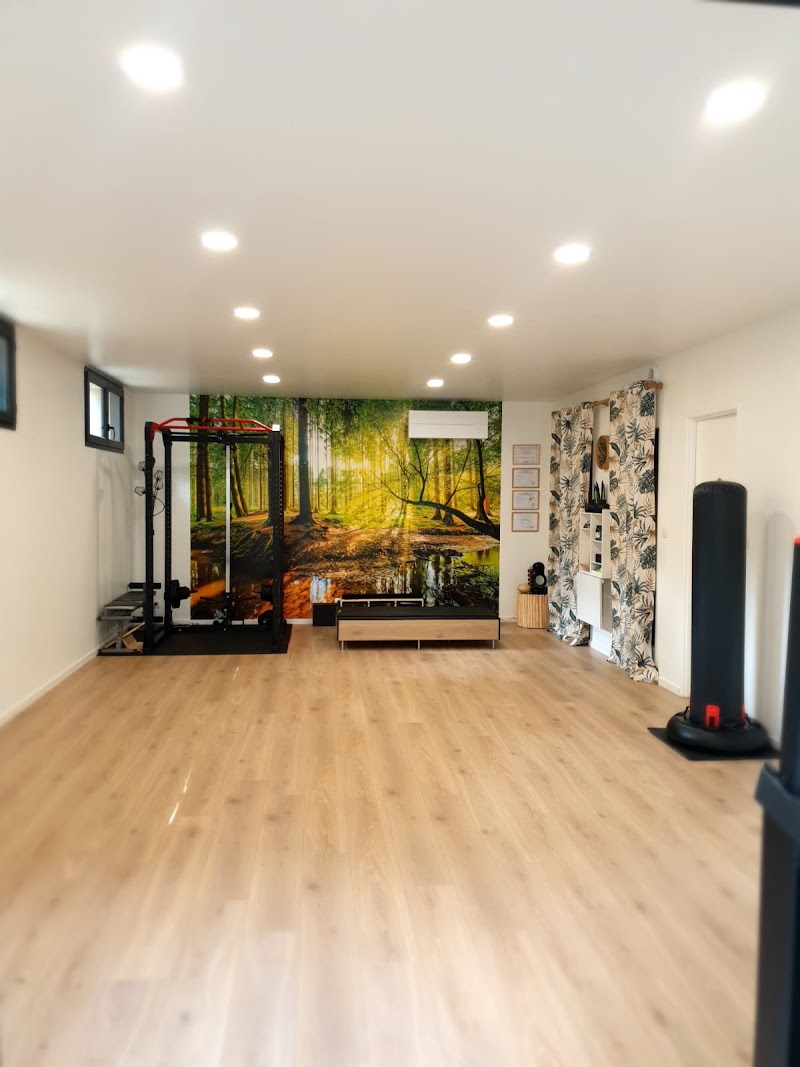 Studio pilates Coach sportif et nutrition - Studio de Pilates- Laura ZANGHIERI