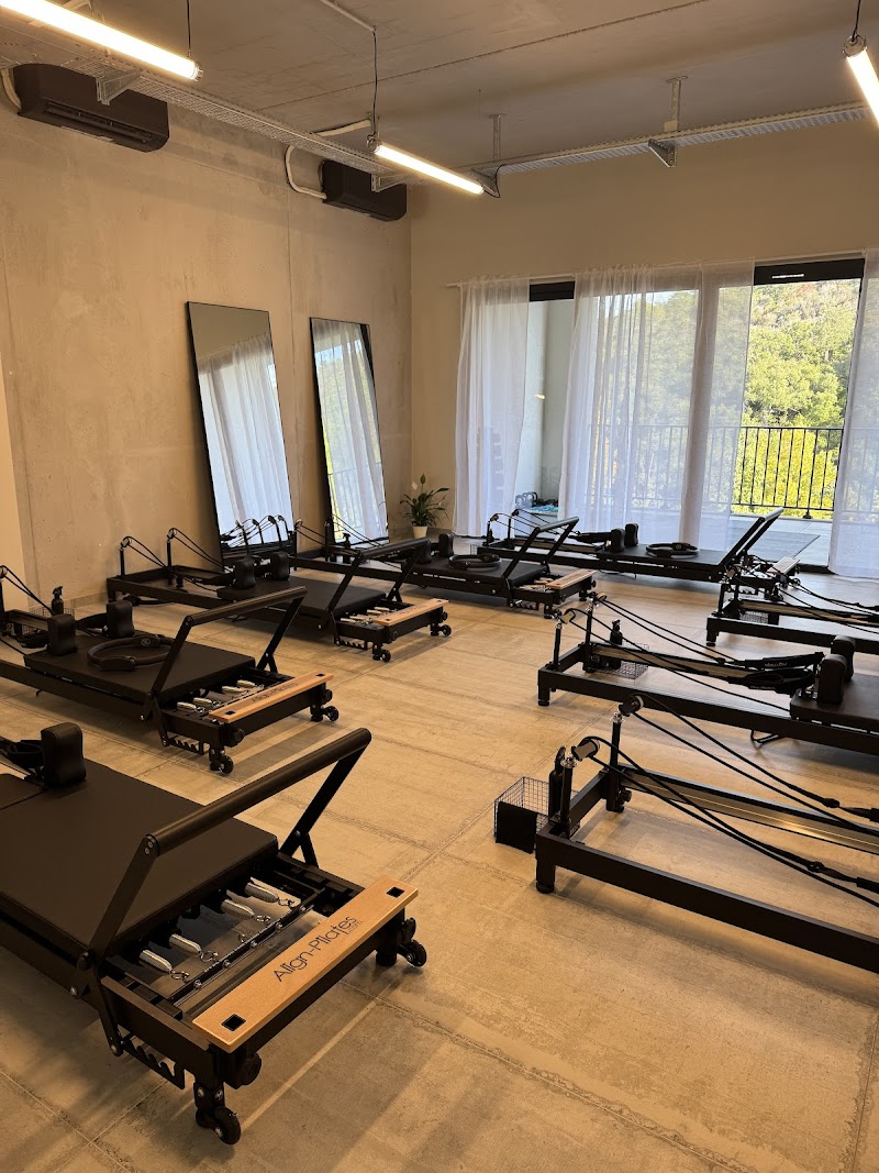 Azure Pilates Club – studio pilates à Trans-en-Provence