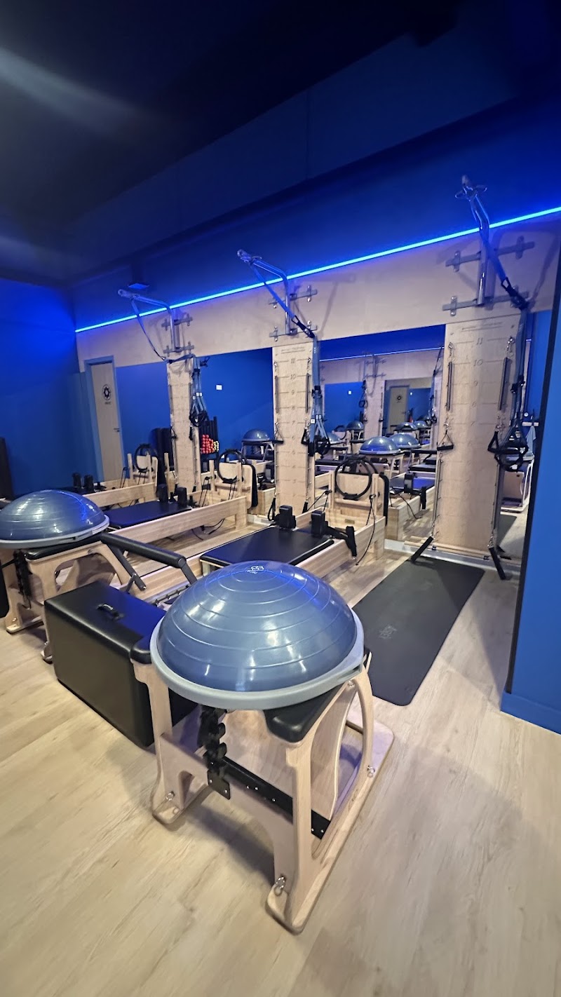Club Pilates Rennes Les Lices – studio pilates à Rennes