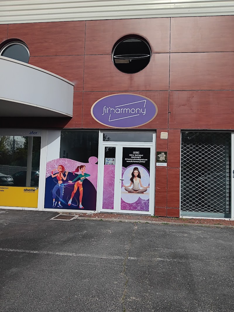 Studio pilates Fit'harmony