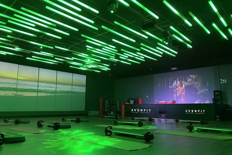 Everfit Sport Academy AUTUN – studio pilates à Autun