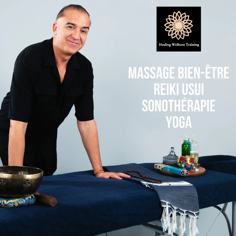 Kader KOOB – Massage & Bien-Être - Coach bien-être & récupération corporelle. – studio pilates à Arpajon