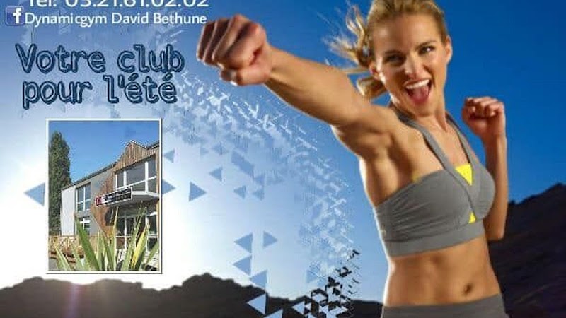 Studio pilates Dynamic Gym CLUB / David Fitness