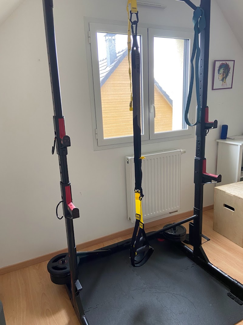 Chloé Courseaux Coach Sportif – studio pilates à Yvetot