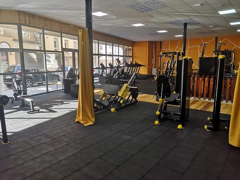 Studio pilates Votre Centre Fitness pas'APA
