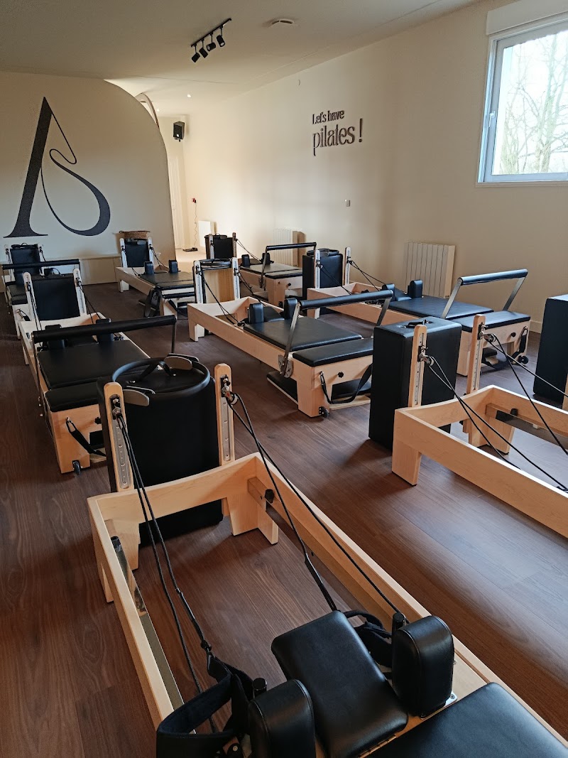 Studio pilates APRIL REFORMER