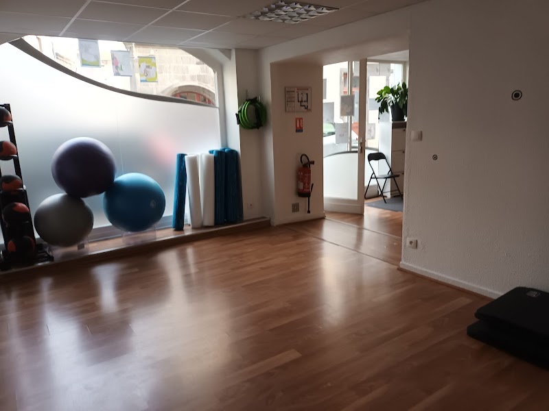 BeOForme Riom – studio pilates à Riom