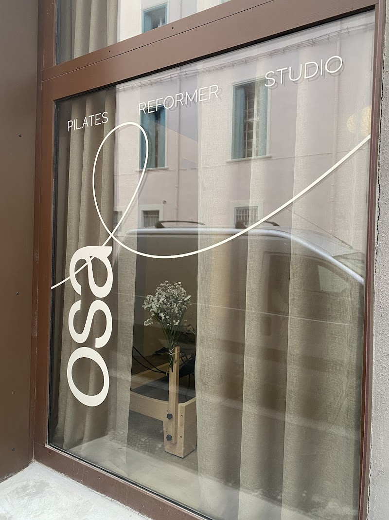 Studio pilates OSA STUDIO