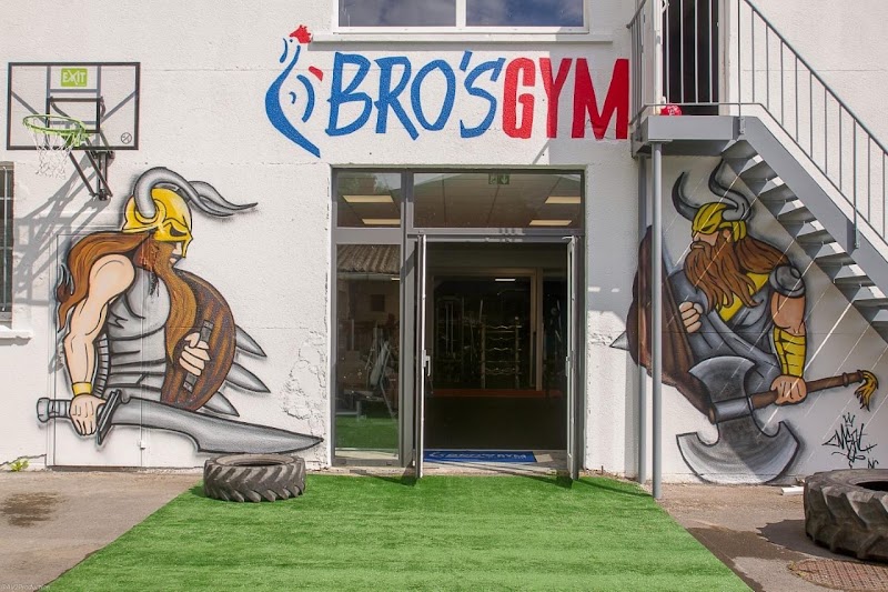 Studio pilates Bro's Gym