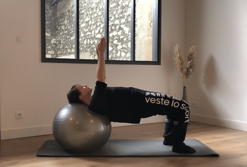 Studio pilates Pic et Pic & Corps et Graphe
