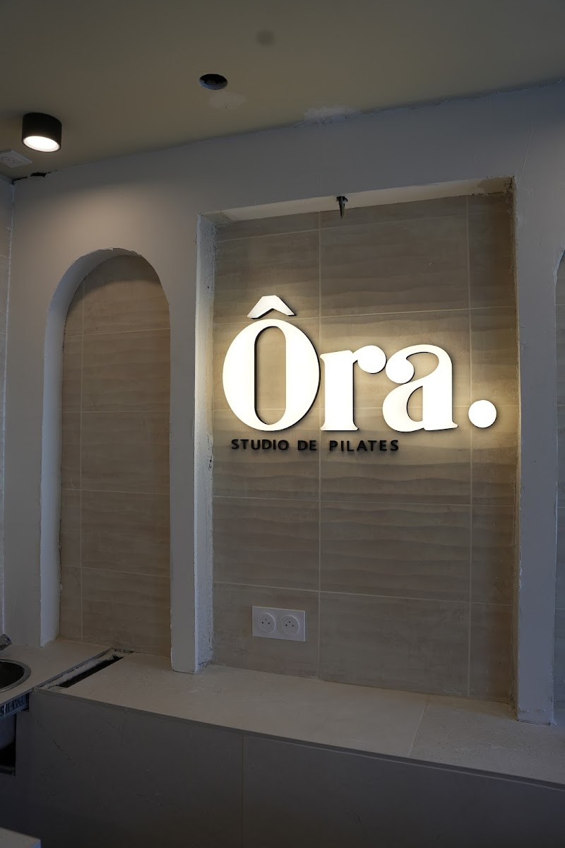 Studio pilates Ôra Studio Pilates Reformer à Lattes / Maurin