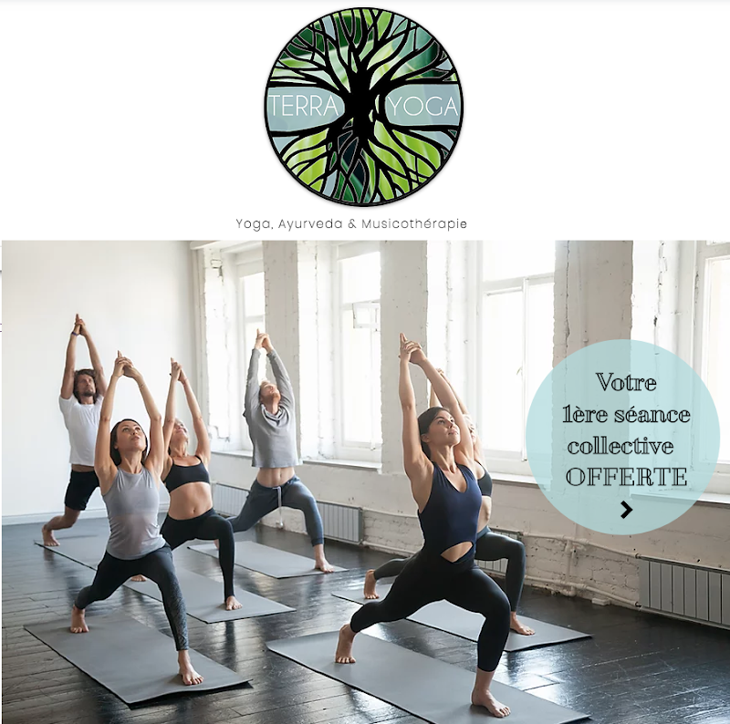 Studio pilates Terra Yoga Pluvigner - Cours collectifs