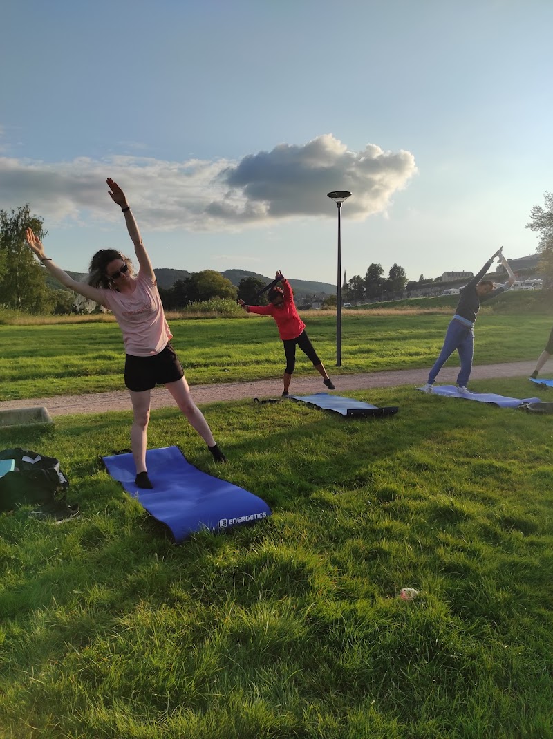 Sprinter Club Autunois / MAISON SPORT SANTE DU MORVAN – studio pilates à Autun