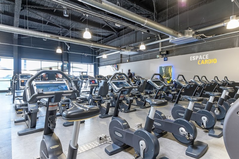 Studio pilates Fitness Park - Salle de sport Garges-lès-Gonesse