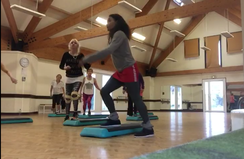 Studio pilates LETTI-TIELI